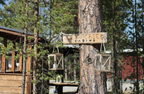 Inari Cabin | Family-Friendly Retreat at Crow Creek Cabins