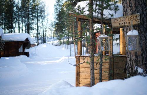 Inari Cabin | Family-Friendly Retreat at Crow Creek Cabins
