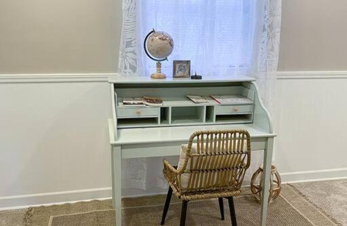 Lewes Apartment | Exclusive Oceanfront Guest Apartment Near Bike Trail