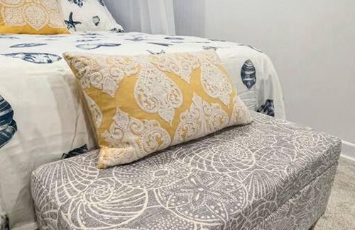Lewes Apartment | Exclusive Oceanfront Guest Apartment Near Bike Trail