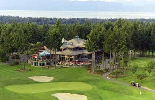 Courtenay Resort | Discover Crown Isle Resort: A Premier Golf Retreat