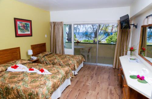 Crown Point Hotel | Experience Oceanfront Bliss at Crown Point Beach Hotel