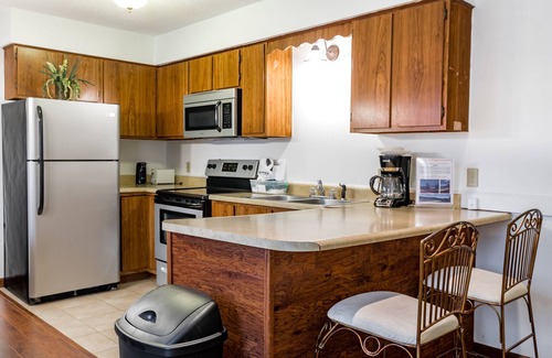 Treasure Lake Apartment | Discover Crown Resorts at Wolf Run: Oceanfront Getaway
