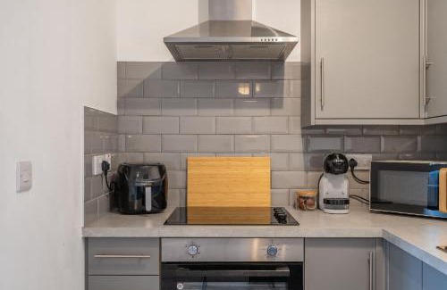 Wellington Apartment | Premier Town Centre Serviced Accommodation for Families & Pets