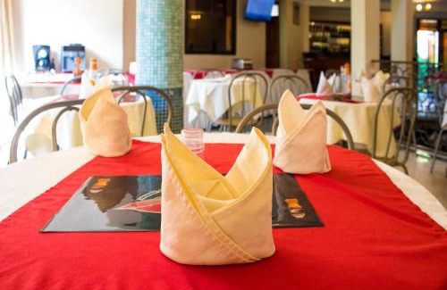Mbale Hotel | Crown Suites LTD