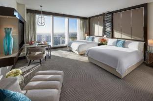 Burswood Hotel | Indulge at Crown Towers Perth: Oceanfront Relaxation Awaits