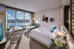 Burswood Hotel | Indulge at Crown Towers Perth: Oceanfront Relaxation Awaits