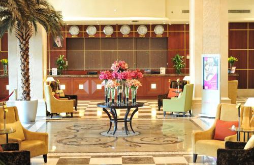 Al Khobar Hotel | Discover Comfort at Crowne Plaza Al Khobar, an IHG Hotel