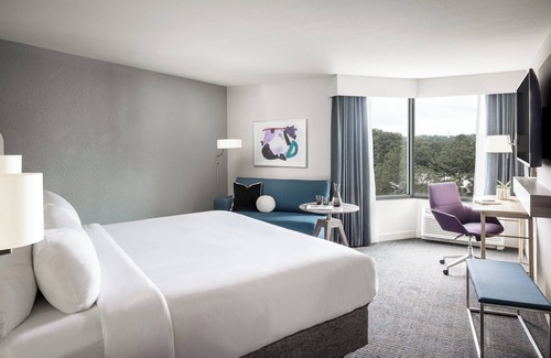 Norcross Hotel | Eco-Friendly Retreat at Crowne Plaza Atlanta NE - Norcross
