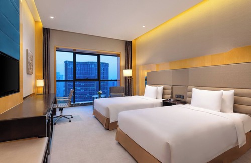 Wangjing Hotel | Premier Stay at Crowne Plaza Beijing Lido, 4-Star Comfort