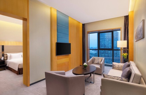 Wangjing Hotel | Premier Stay at Crowne Plaza Beijing Lido, 4-Star Comfort
