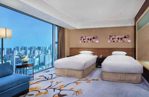North Chaoyang Hotel | Explore Crowne Plaza Beijing Sun Palace: 4-Star Comfort Awaits