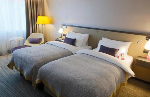 Novi Beograd Hotel | Relax at Crowne Plaza Belgrade, an IHG Hotel with Spa & Pool