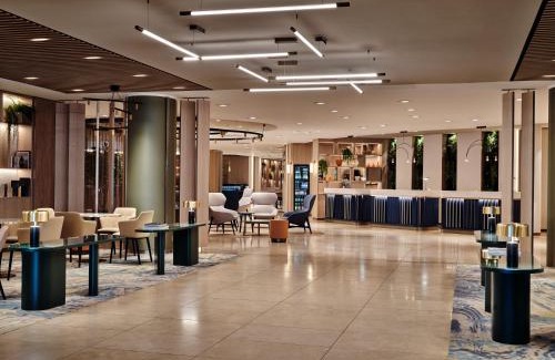 Old Town Hotel | Discover Crowne Plaza Bratislava: 4-Star Comfort Awaits