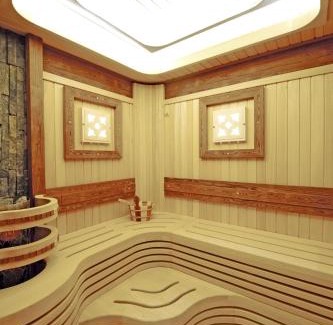 Nilufer Hotel | Indulge at Crowne Plaza Bursa Convention & Thermal Spa