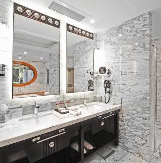 Nilufer Hotel | Indulge at Crowne Plaza Bursa Convention & Thermal Spa