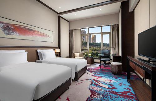 Chongqing Hotel | Indulge at Crowne Plaza Chongqing New North Zone, 5-Star Hotel