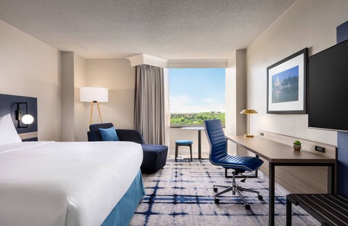 Greenbelt Hotel | Discover Crowne Plaza College Park - Top-Rated Amenities Await