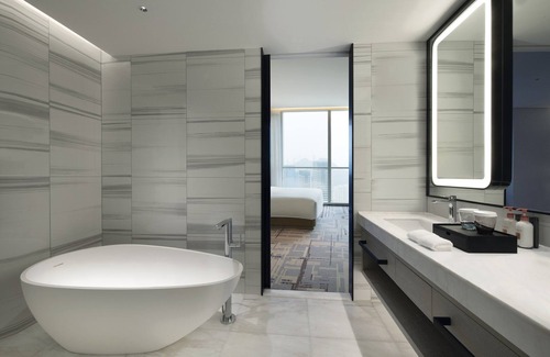 Xinghai Commercial Area Hotel | Stylish Stays at Crowne Plaza Dalian Xinghai, IHG Hotel