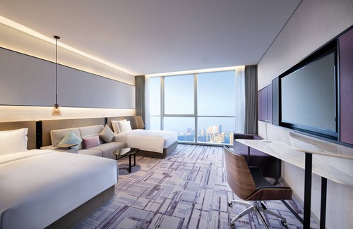 Xinghai Commercial Area Hotel | Stylish Stays at Crowne Plaza Dalian Xinghai, IHG Hotel