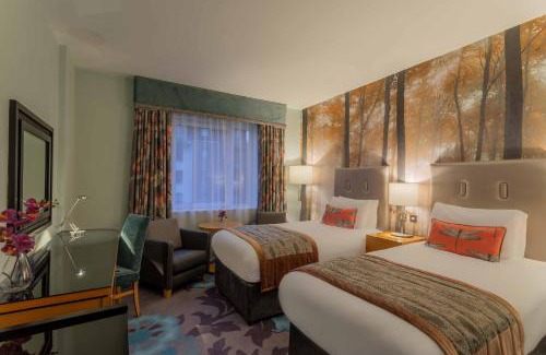Dublin Hotel | Top-Rated Crowne Plaza Dublin Airport with Family-Friendly Amenities