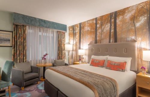 Dublin Hotel | Top-Rated Crowne Plaza Dublin Airport with Family-Friendly Amenities