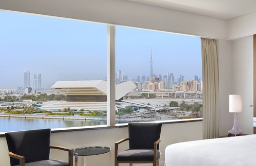 Dubai Festival City Hotel | Indulge at Crowne Plaza Festival City, an IHG Hotel