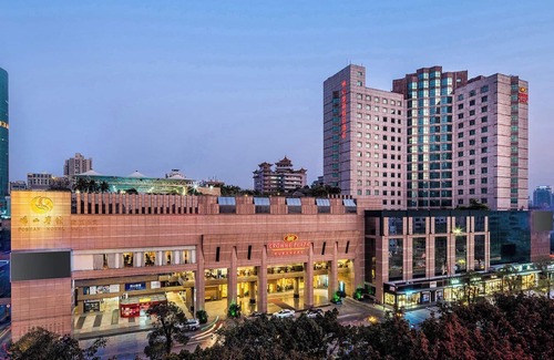 Chancheng Hotel | Relaxing Retreat at Crowne Plaza Foshan, an IHG Hotel