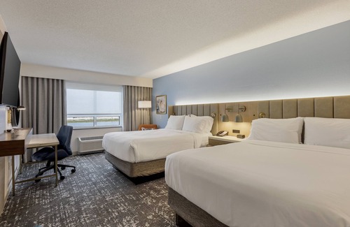 Biggar Hotel | Discover Crowne Plaza Ft. Myers Gulf Coast - Rated 9.2/10