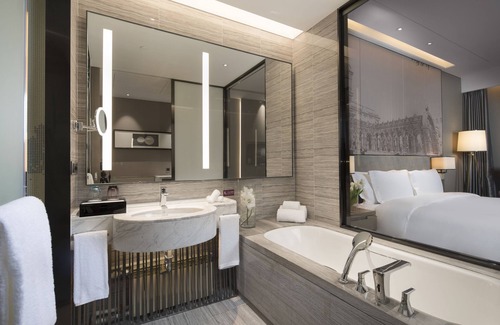 Song Bei Hotel | Explore Crowne Plaza Harbin Songbei: 4-Star Comfort & Amenities