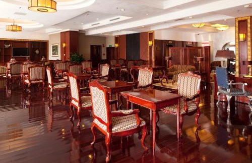 Luohu Hotel | Relax at Crowne Plaza Hotel & Suites Landmark Shenzhen