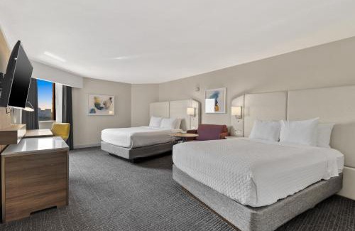 Greenway Plaza-Upper Kirby Hotel | Comfortable Stay at Crowne Plaza Houston Med Center