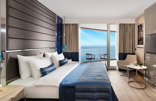 Bakırkoy Hotel | Discover Crowne Plaza Istanbul Florya: 5-Star Elegance Awaits