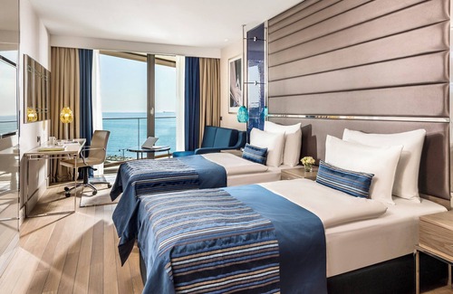 Bakırkoy Hotel | Discover Crowne Plaza Istanbul Florya: 5-Star Elegance Awaits