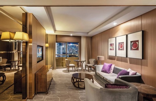 Kunming City Centre Hotel | Quality Stay at Crowne Plaza Kunming City Centre, 4-Star Hotel