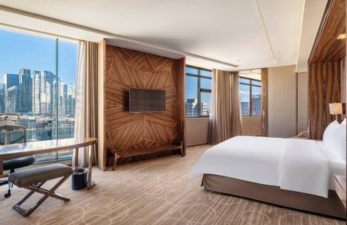 Kunming City Centre Hotel | Quality Stay at Crowne Plaza Kunming City Centre, 4-Star Hotel