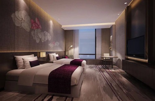 Kunshan Hotel | Experience Comfort at Crowne Plaza Kunshan, 5-Star Stay