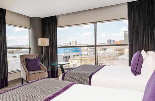 Newcastle-upon-Tyne Hotel | Discover Crowne Plaza Newcastle - Top-Rated Comfort Awaits