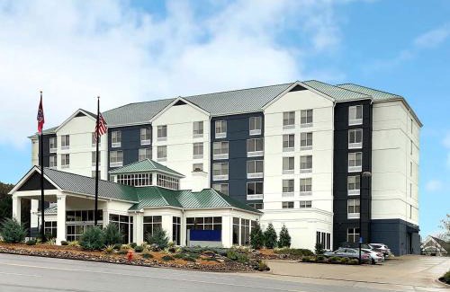 Nashville Hotel | Elegant Nash Haus Hotel: Pet-Friendly 5-Star Retreat