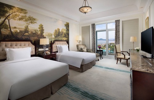 Jimo Hotel | Relax at Crowne Plaza Qingdao Ocean Spring Resort, IHG Hotel