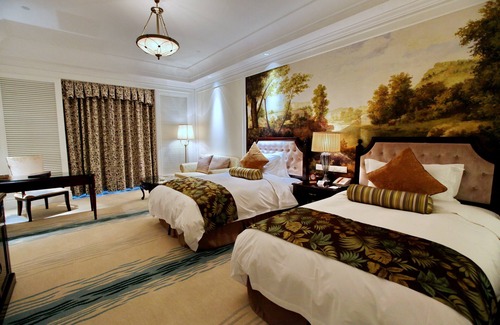 Jimo Hotel | Relax at Crowne Plaza Qingdao Ocean Spring Resort, IHG Hotel
