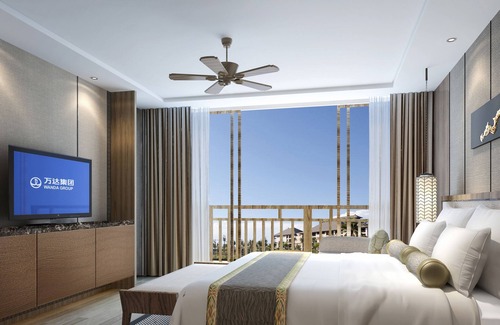 Jinghong Hotel | Explore Crowne Plaza Resort Xishuangbanna Parkview, IHG