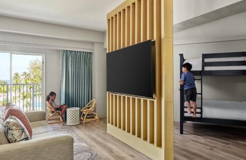 Garapan Hotel | Discover Crowne Plaza Resort Saipan: Oceanfront Bliss Awaits
