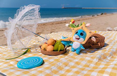 Tianya District Resort | Experience Relaxation at Crowne Plaza Resort Sanya Bay