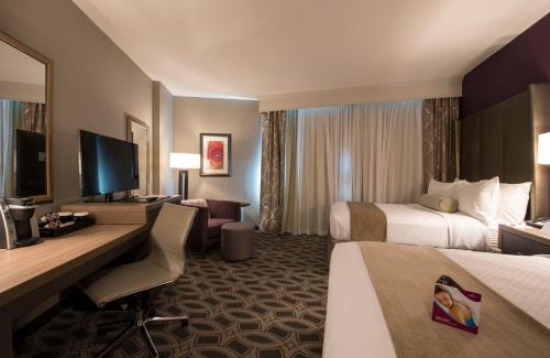 Saddle Brook Hotel | Comfortable Stay at Crowne Plaza Saddle Brook, an IHG Hotel