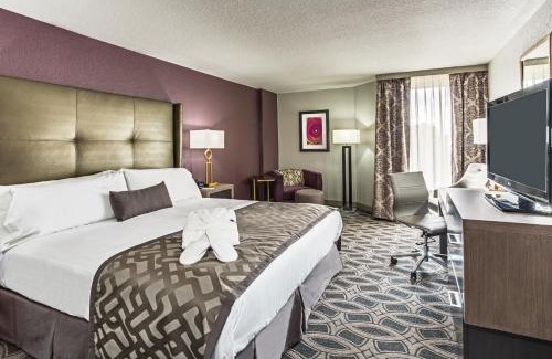 Saddle Brook Hotel | Comfortable Stay at Crowne Plaza Saddle Brook, an IHG Hotel