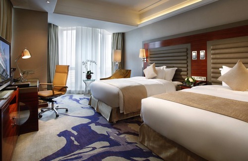 Huanggu Hotel | Crowne Plaza Shenyang Parkview, an IHG Hotel