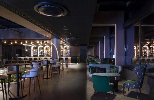 Mladost Hotel | 5-Star Comfort at Crowne Plaza Sofia with Spa & Ocean Views