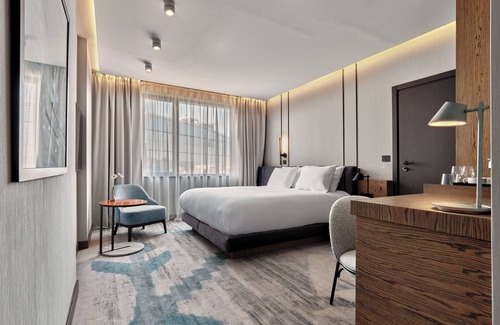 Mladost Hotel | Experience Crowne Plaza Sofia: 5-Star Hotel with Spa & Pool