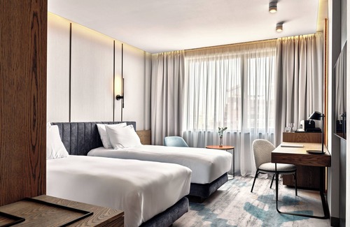 Mladost Hotel | Experience Crowne Plaza Sofia: 5-Star Hotel with Spa & Pool